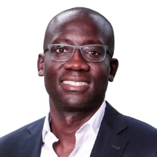 Dr Acha Leke