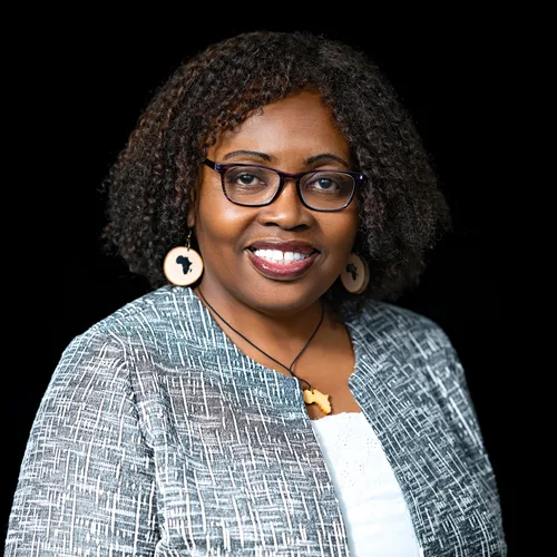 Dr Dorothy Nyambi