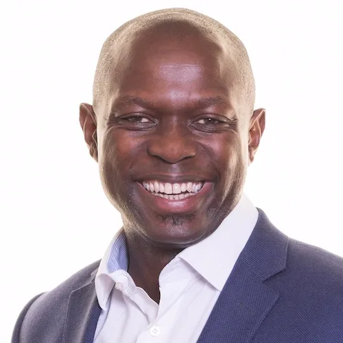 Dr Frank Aswani