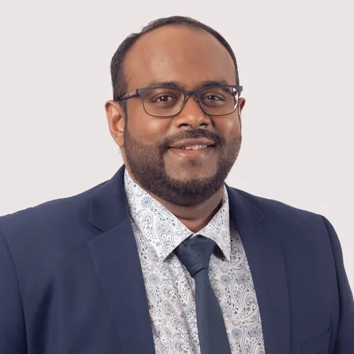 Quinton Naidoo